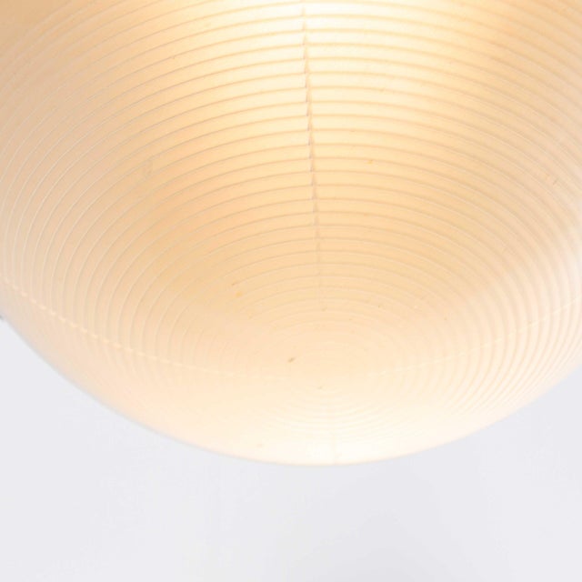 Holophane Large Holophane Industrial Globe Pendant Lamp, 1960s For Sale - Image 4 of 9