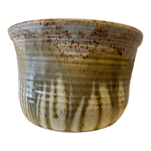 1970s Monumental Studio Ceramic Bowl
