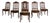 19th Century France Louis XV Brown Wood Dining Chair For Sale