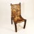Early 20th Century Sculptural Ethiopian Chair For Sale - Image 3 of 13