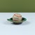 Mid-Century Modern Pal-Bell Ashtray in Cast Bronze by Maurice Ascalon For Sale - Image 3 of 12