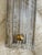 Orrefors Vintage Crystal and Brass Wall Sconce by Carl Fagerlund for Orrefors & Lyfa, 1960s For Sale - Image 4 of 7