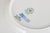 Vintage Porcelain Plates from Royal Copenhagen, 1980s, Set of 6 For Sale - Image 4 of 5
