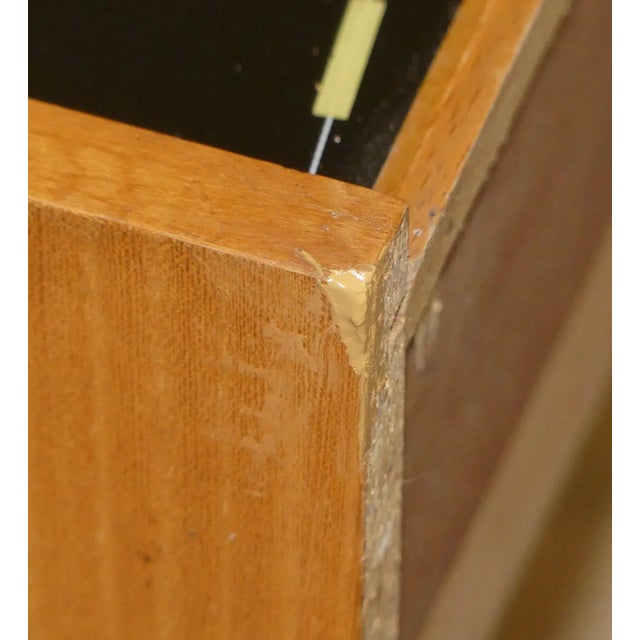 Vintage Filigree Hallway Cabinet, 1950s For Sale - Image 12 of 14