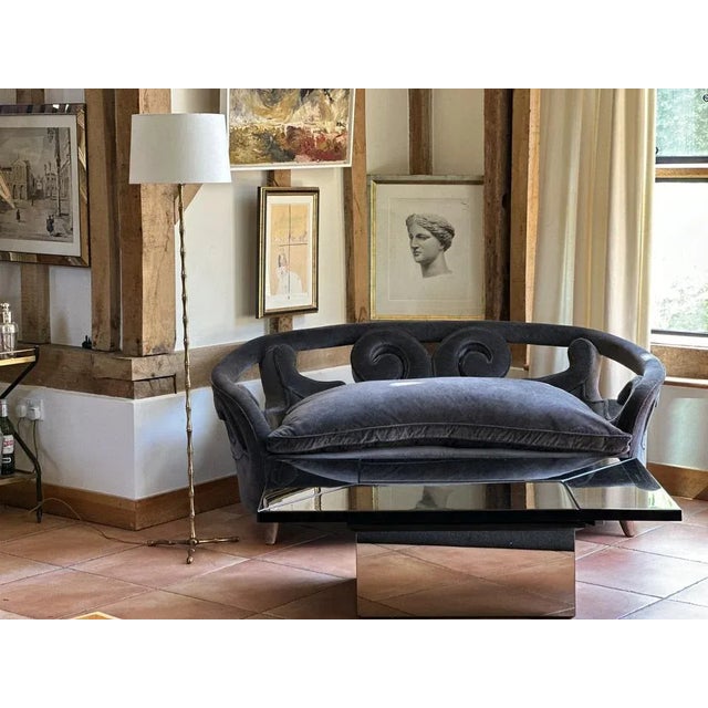 Mid-Century Metamorphic Coffee Table by Paul Michel, 1970s For Sale - Image 4 of 6