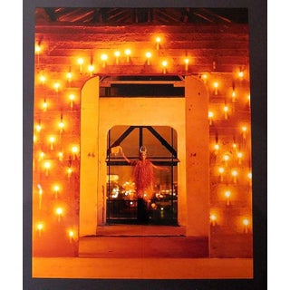 Lyle Ashton Harris, Untitled (Candles), 1998, rare cibachrome proof print, 1998 For Sale