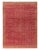 Textile Rug & Kilim’s Oversized Pointille Rug in Dark Red, 13x19 For Sale - Image 7 of 7