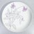 Vintage Plates in Porcelain, Set of 6 For Sale - Image 3 of 18