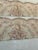 Textile Pair of 1960's French Ivory Valances For Sale - Image 7 of 8