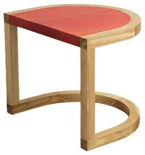 TRN Side Table 1 by Pani Jurek