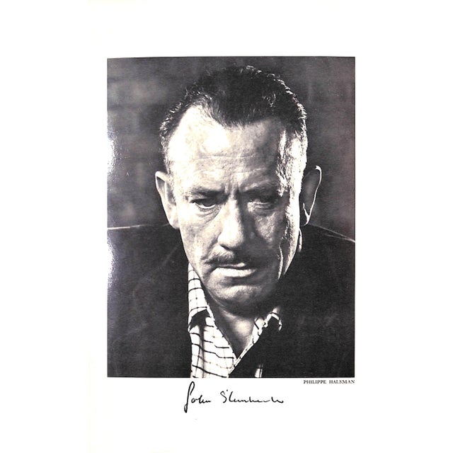 "Sweet Thursday" 1954 Steinbeck, John For Sale In New York - Image 6 of 6