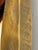 Brass Cb2 Abel Brass Round Wall Mirror For Sale - Image 8 of 12