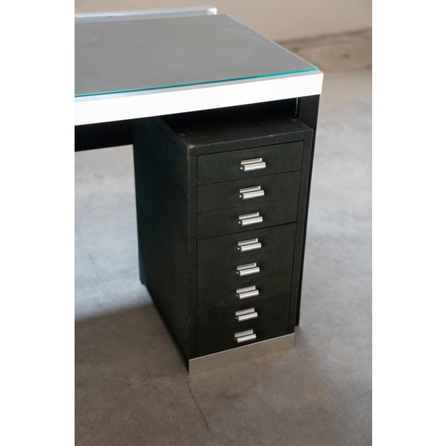 Desk for Mariani by Guido Faleschini, 1970s For Sale - Image 14 of 16