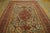 1930s Persian Isfahan Carpet ( 6'7'' x 10'4'' - 200 x 315 ) For Sale - Image 12 of 12