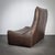 Montis The Rock 2-Seater Sofa in Leather by Gerard van den Berg for Montis, 1970s For Sale - Image 4 of 10