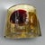 1950s Mid-20th Century Modernist Art Glass Sconce by Fulvio Bianconi for Venini. For Sale - Image 5 of 7