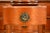 Wood Kent Coffey French Provincial Louis XV Cherry Wood Triple Dresser, Circa 1960s For Sale - Image 7 of 13