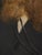 Unknon Artist, Man and Woman Portraits, Oil on Canvas, Framed, Set of 2 For Sale - Image 11 of 18