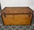 Antique Wooden Steamer Trunk, 1890s For Sale - Image 6 of 15