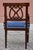 Wood Empire Armchair in Carved Mahogany, 1820 For Sale - Image 7 of 10