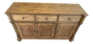 Gründerzeit Apothecary Cabinet in Spruce