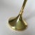 1970s Vintage Swedish Brass Candle Holder For Sale - Image 5 of 8