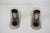 Vintage Stainless Steel Wall Lights, 1980s, Set of 2 For Sale - Image 6 of 8