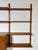 C. 1960s Torbjorn Afdal Five Bay Teak Wall Mounted Shelving (W/ Corner) Unit For Sale - Image 11 of 12