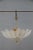 Metal Italian Murano Glass Chandelier, 1970s For Sale - Image 7 of 11