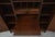 2000 - 2009 Stickley Mission Oak Harvey Ellis Inlaid Fall Front Bookcase For Sale - Image 5 of 18