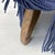 Fringed French Armchairs - A Pair For Sale - Image 13 of 13