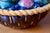 Ceramic Large Art Deco Fruit Basket in Ceramic, 1920s For Sale - Image 7 of 16
