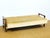 Wood Vintage Scandinavian Velvet Convertible Sofa and Armchair, 1960s, Set of 2 For Sale - Image 7 of 18