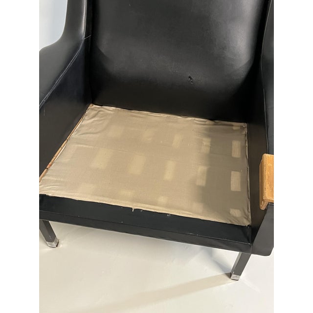 Scandinavian Lounge Chairs, 1960s, Set of 2 For Sale - Image 9 of 10