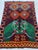 Mid 20th Century Mid 20th Century Moroccan SISTER HORSE RUG 4 x 6 For Sale - Image 5 of 11