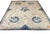 Antique Chinese - Peking Ivory 1880s Wool Rug, Circa Date: 1880s. This exceptional piece represents the pinnacle of late...