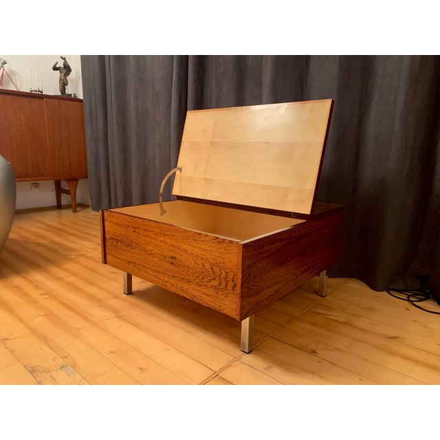 Coffee Table from Cor, Germany, 1970s For Sale - Image 10 of 15