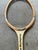 1970s Collection of Vintage Miscellaneous Wooden Tennis Rackets With Guards For Sale - Image 5 of 10