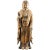 Wood Chinese Carved Wood Teaching Buddha in Ming Style For Sale - Image 7 of 7