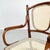 1950s Austrian Straw and Wood Chairs from Thonet, 1900s, Set of 3 For Sale - Image 5 of 18