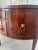 English 18th Century George III Mahogany Demi-Lune Sideboard Circa 1790. For Sale - Image 11 of 14