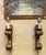 Gold Early 20th Century Wood Giltwood Wall Sconces For Sale - Image 8 of 8