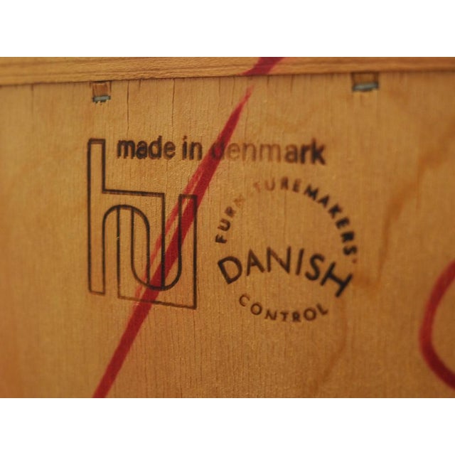 Danish Rosewood Cabinet by Carlo Jensen for Hundevad & Co., 1970s For Sale - Image 15 of 16