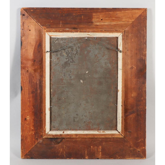 San Geronimo, Oil on Tin, 19th Century For Sale - Image 13 of 13