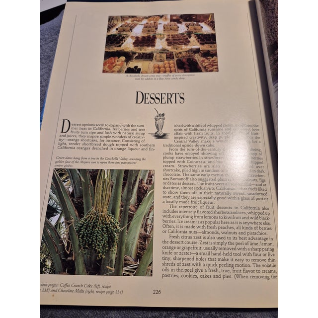 First Edition California the Beautiful Cookbook For Sale - Image 12 of 12