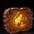 Vintage Chinese Huali Rosewood Tea Tray With Inlaid Mother-of-Pearl "Lion Dance" Motif For Sale - Image 4 of 10
