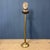 Large Antique Brass Stand or Column For Sale - Image 12 of 13