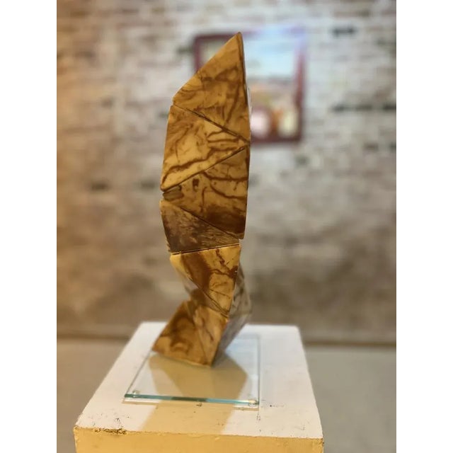 Pere Aragay, Untitled, 2022, Crystal & Epoxy Resin Sculpture For Sale - Image 9 of 9