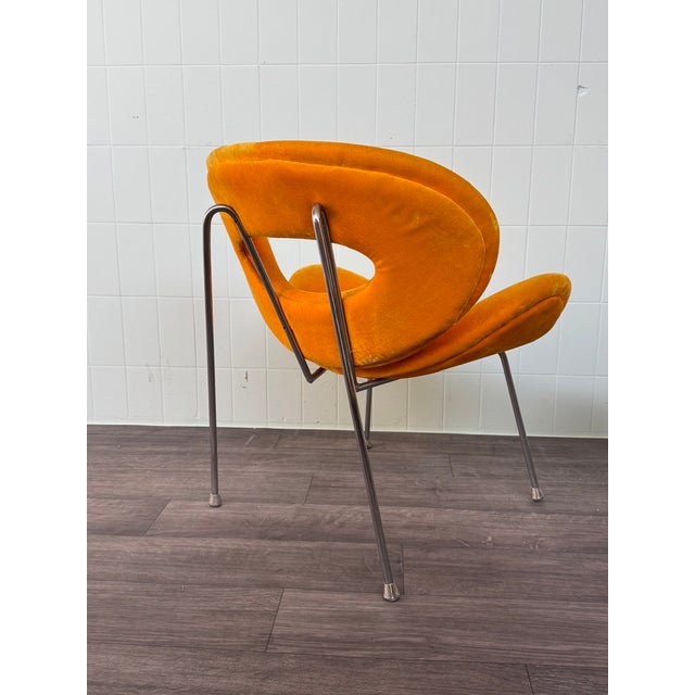 Set of Kare Chair with Pouf, 1980s For Sale - Image 6 of 15