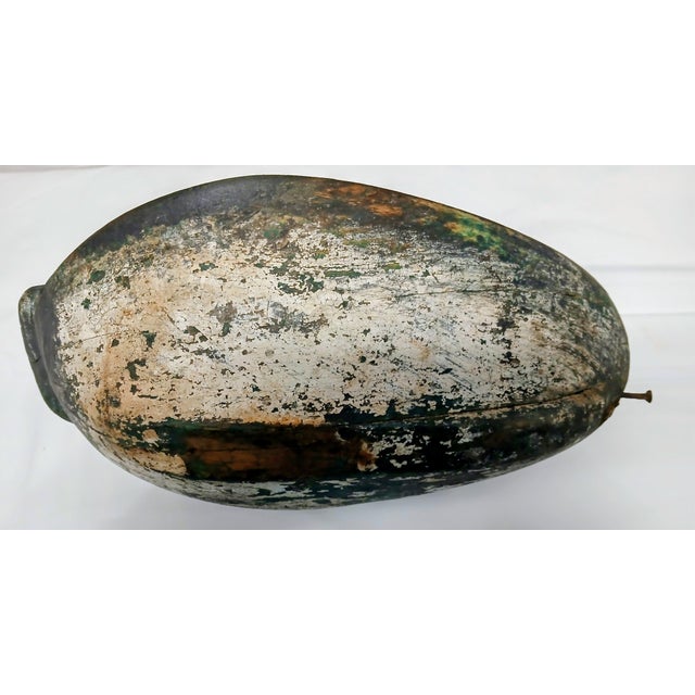 Antique Duck Decoy For Sale - Image 6 of 6